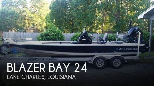 24' Blazer Bay 2420 GTS