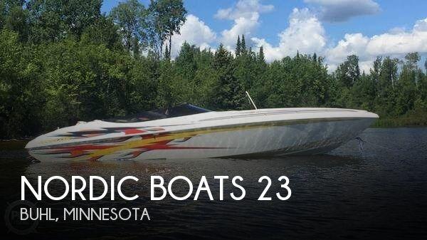 28' Nordic Boats Heat 28