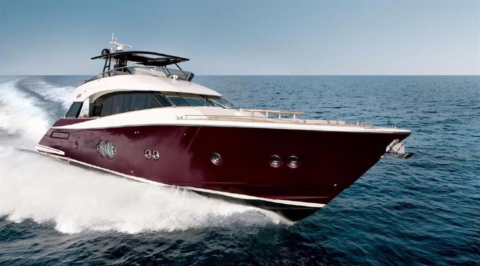 76' MONTE CARLO YACHTS MCY 76
