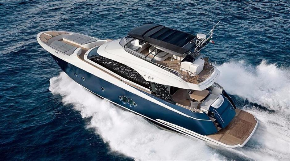 65' MONTE CARLO YACHTS MCY 65