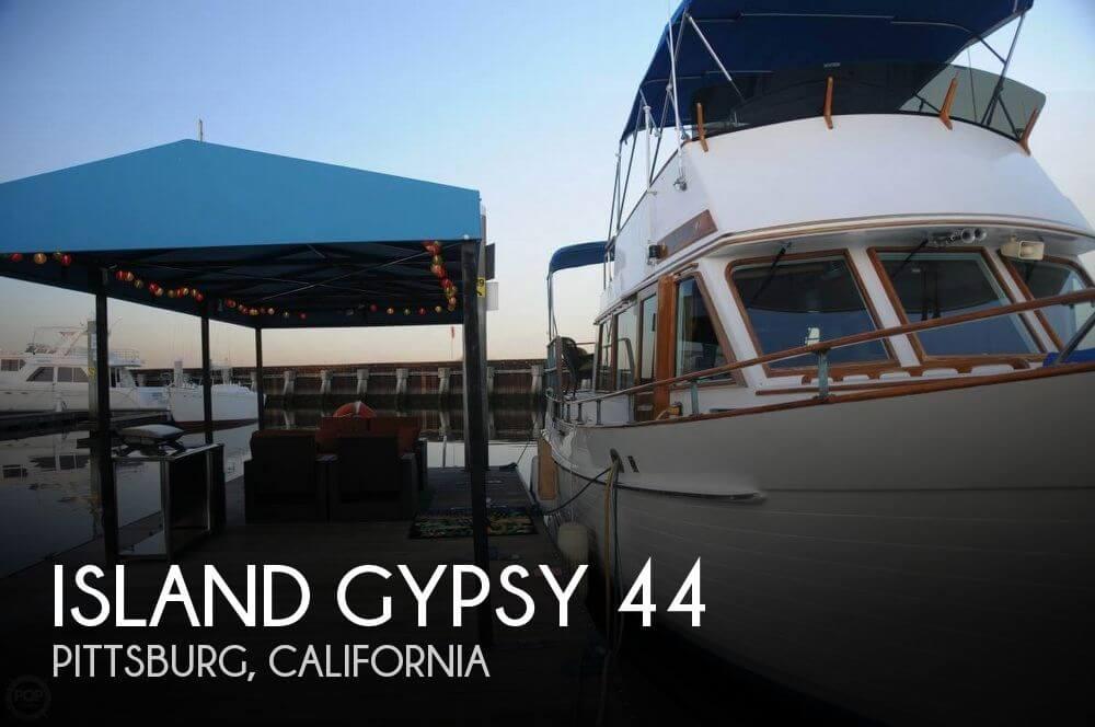 44' Island Gypsy 44