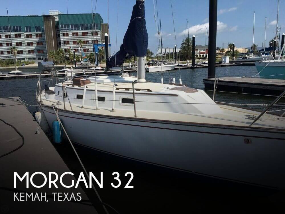 32' Morgan 32