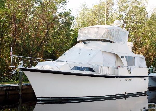 48' Ocean Yachts 48 Motoryacht-1990-cape Coral-100794295