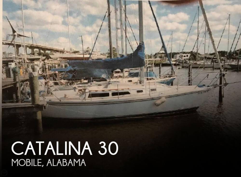 30' Catalina 30 MK 11
