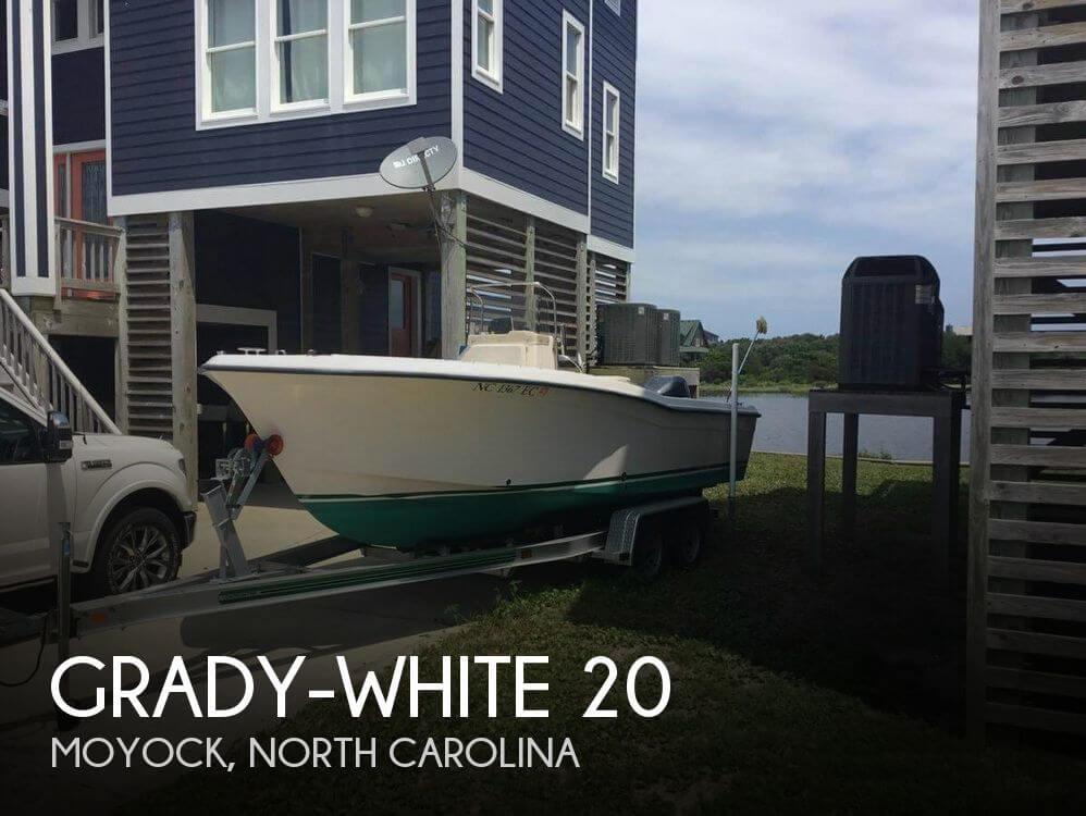20' Grady-White 209 Escape