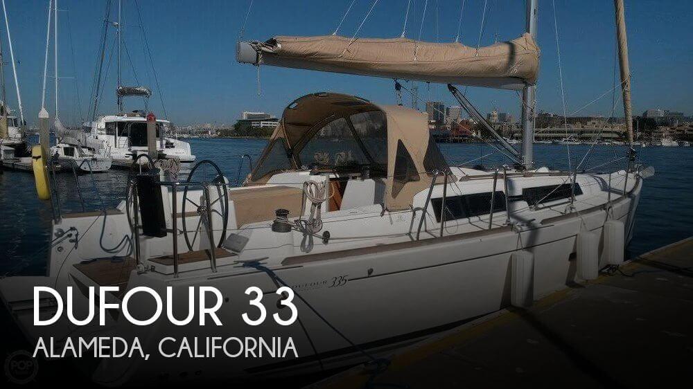 34' Dufour 335 Grand Large