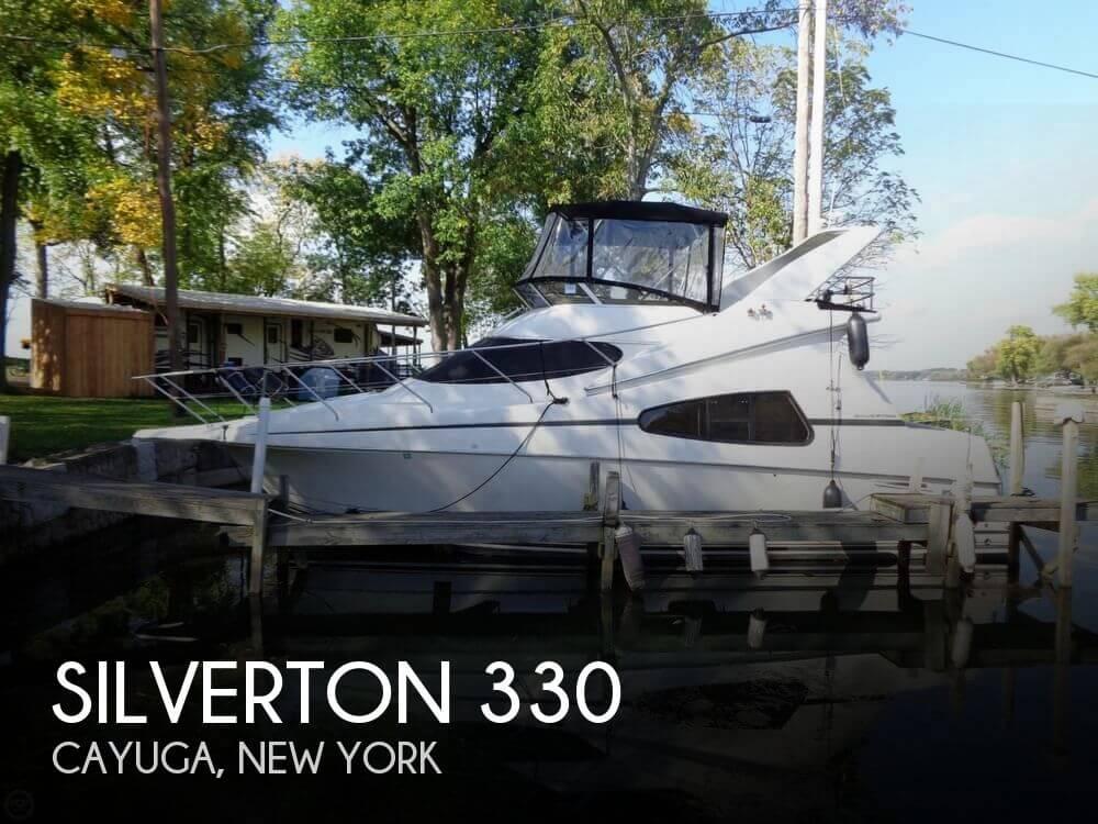 35' Silverton 330