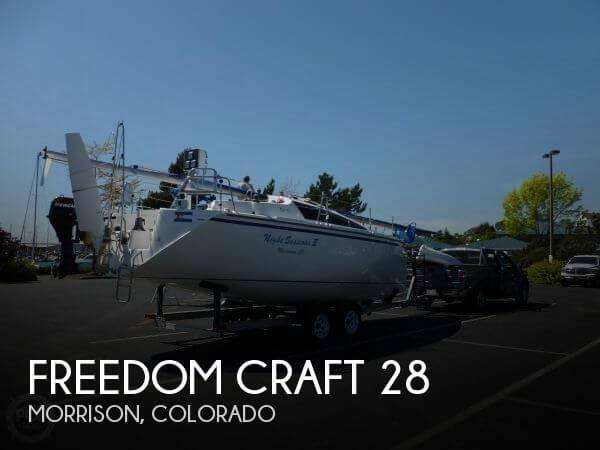 28' Freedom Yachts F-280C
