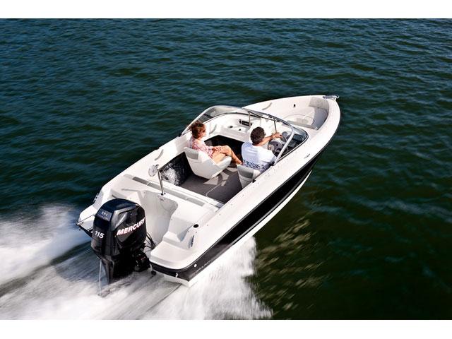 17' Bayliner 170