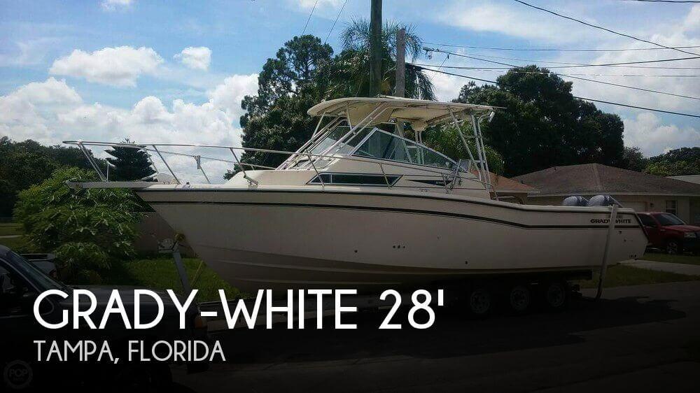 28' Grady-White 28 Marlin