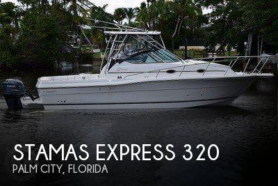 32' Stamas Express 320