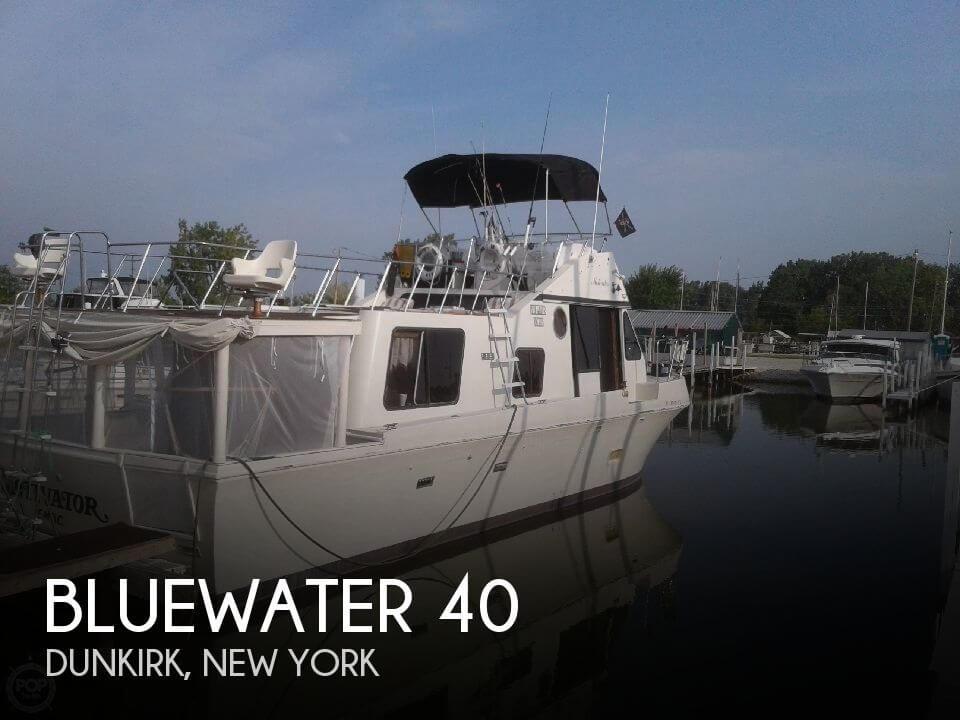 40' Bluewater 40