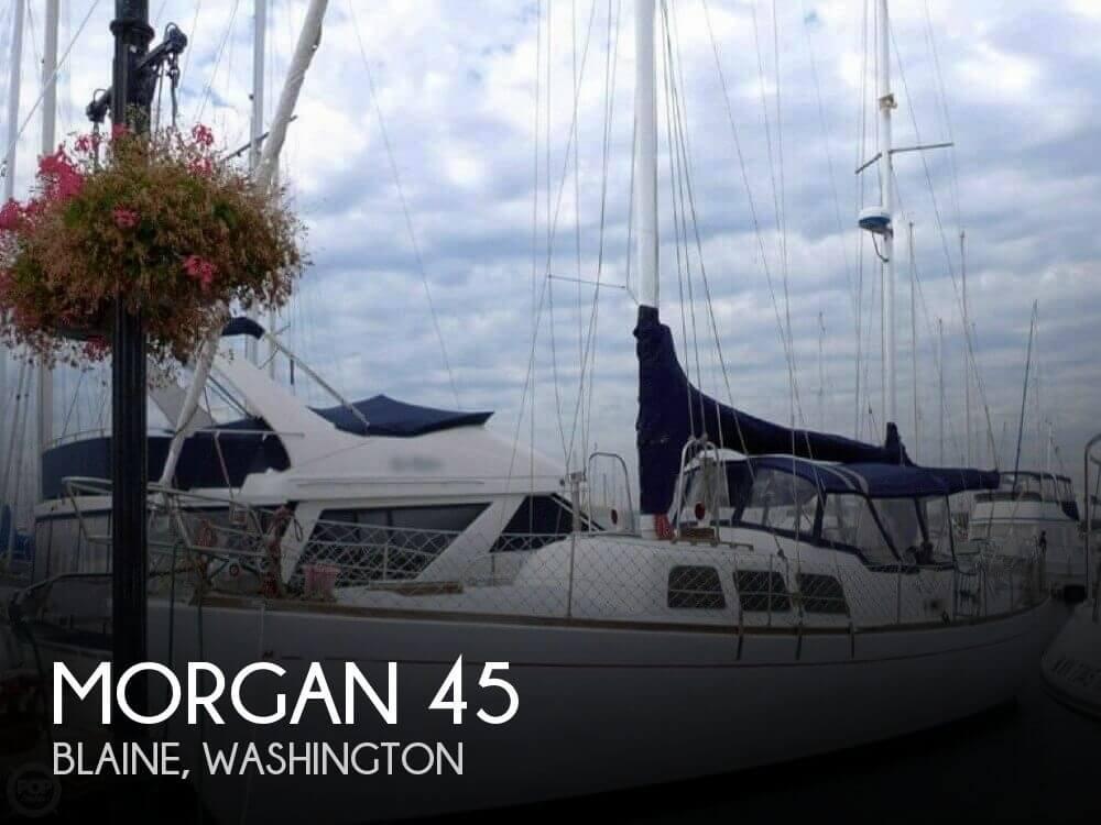 45' Morgan 452