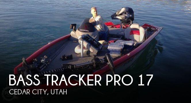 17' Bass Tracker Pro 175 TXW