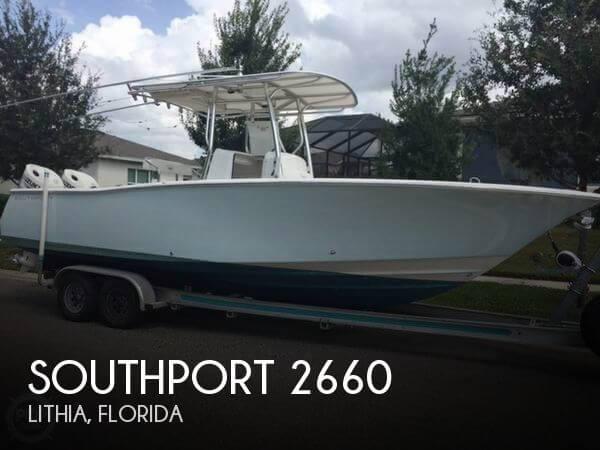 27' Southport 2660