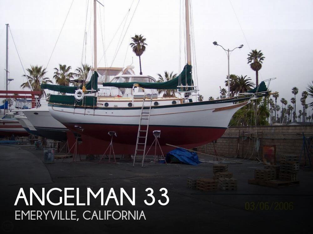 34' Angelman Sea Spirit