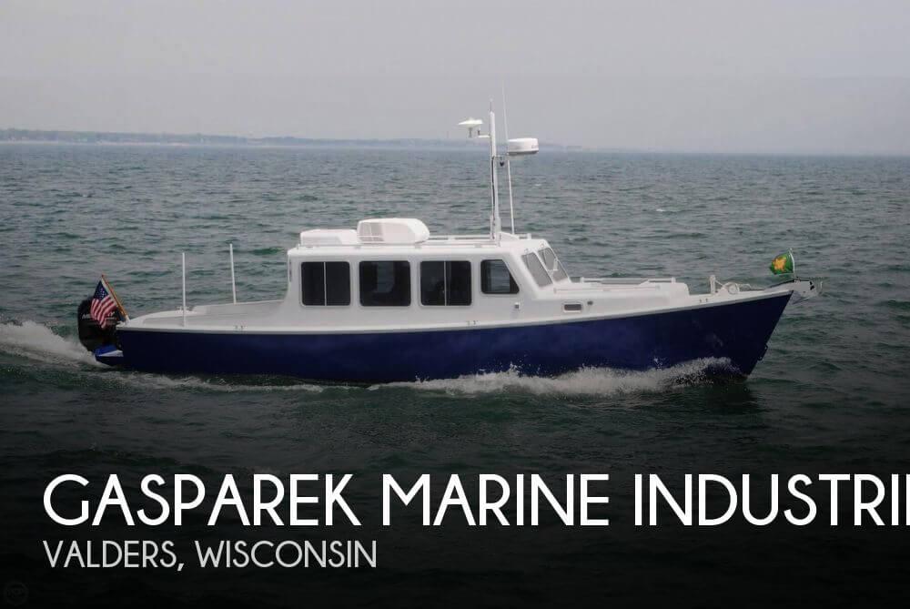 36' Gasparek Marine Industries 33