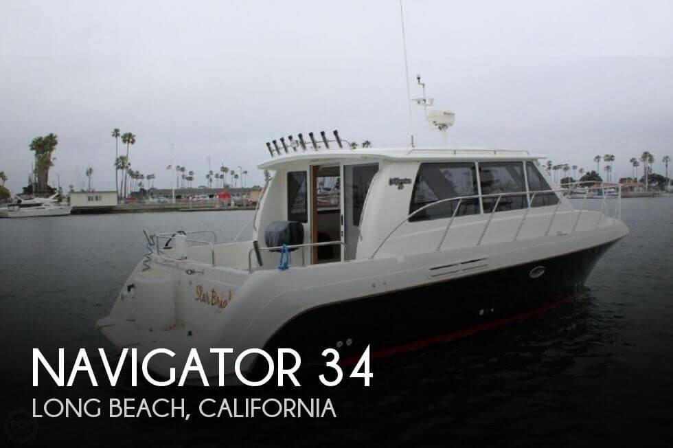 34' Navigator 34