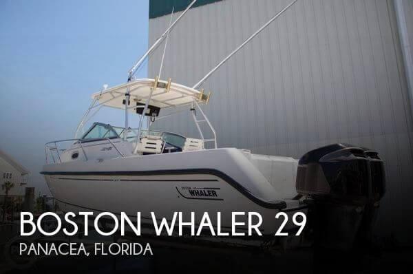 28' Boston Whaler 275 Conquest