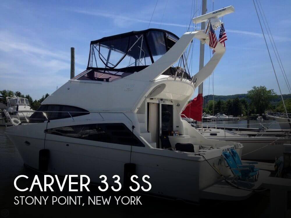 33' Carver 33 SS