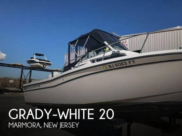 20' Grady-White 208 Adventure