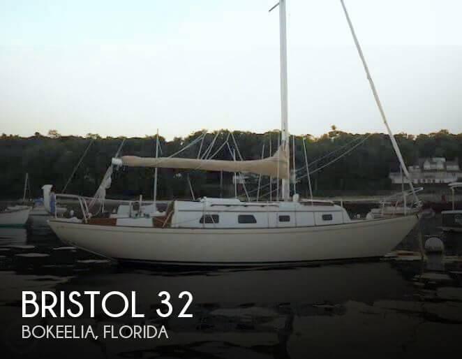 32' Bristol 32