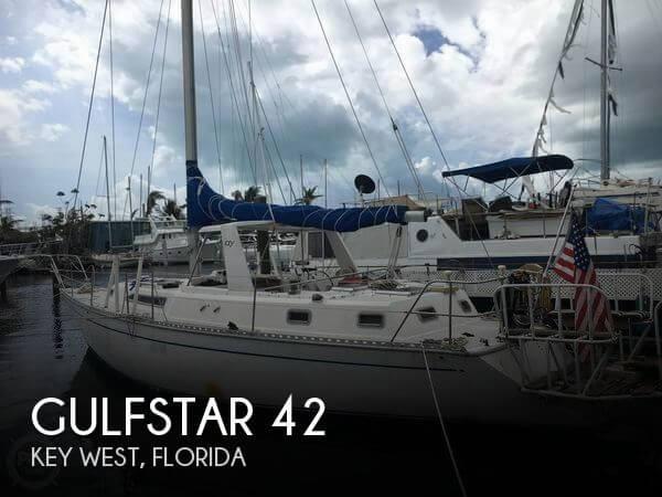 42' Gulfstar 42