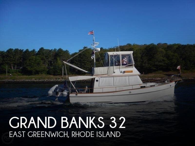 32' Grand Banks 32