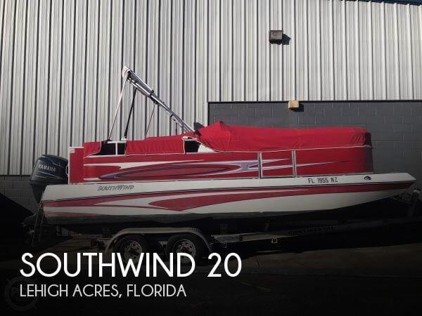20' Southwind 201 L