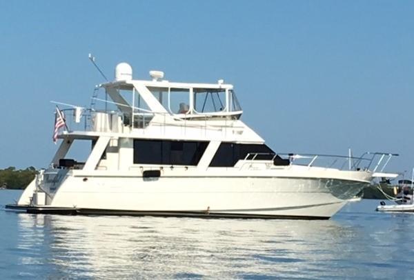 47' Hi-Star Seahorse Motor Yacht/Trawler