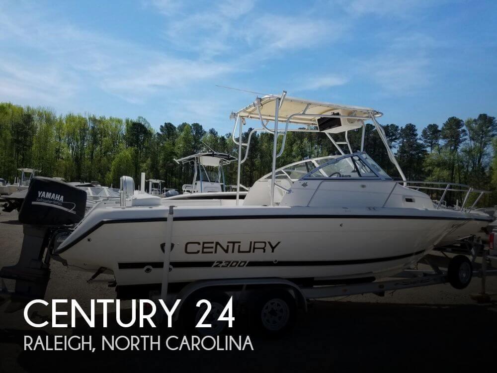 24' Century 2300 WA