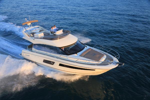 46' Prestige 460 Flybridge-2019-Dania-100799632