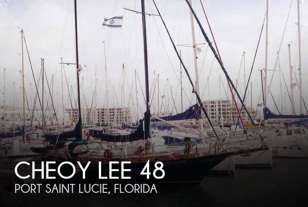 48' Cheoy Lee 48 Clipper