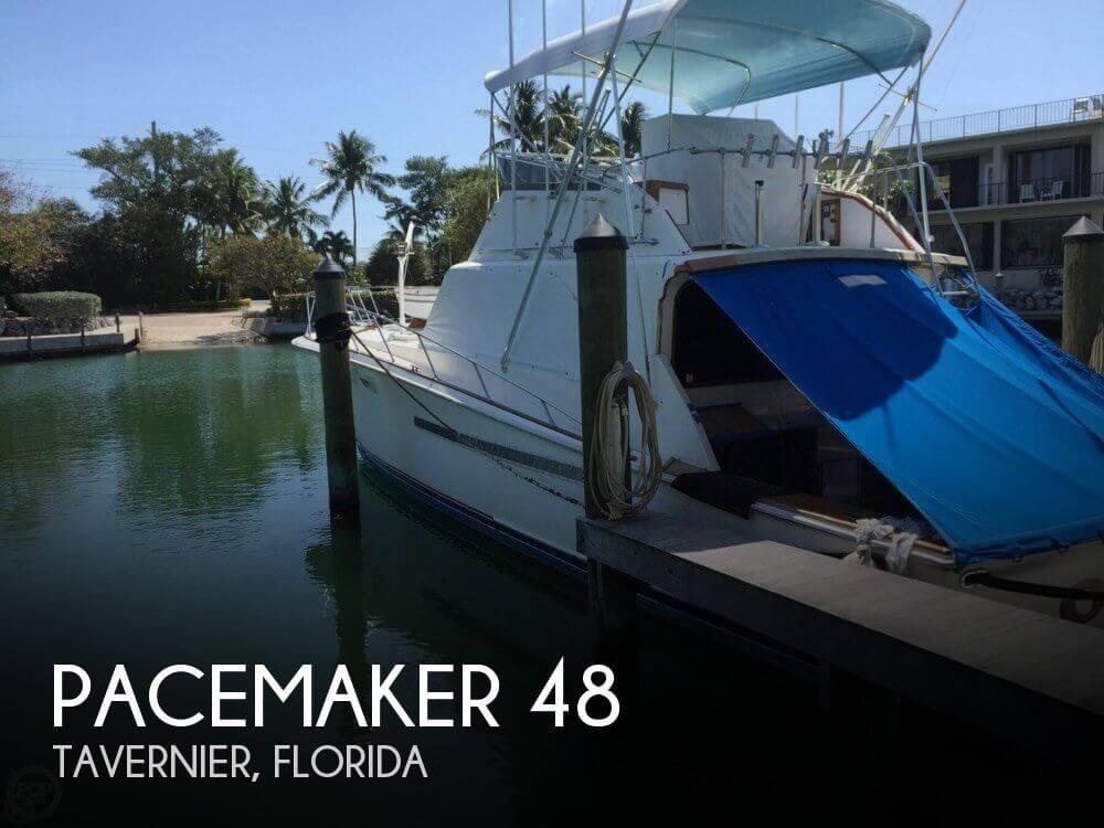 48' Pacemaker 48 Sport Fisherman