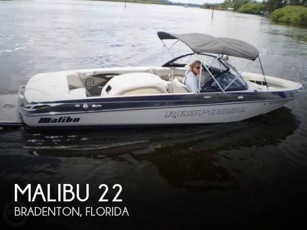 20' Malibu RESPONSE TXi