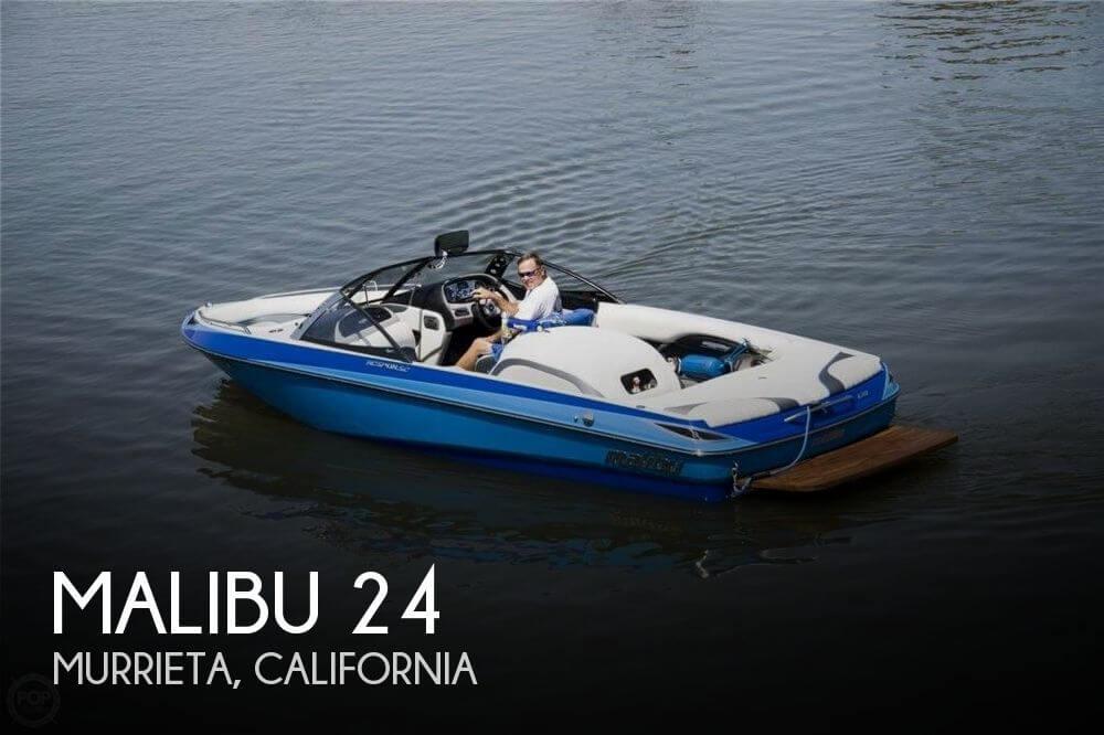 24' Malibu 247 Wakesetter LSV