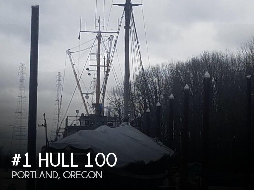 100' #1 Hull Denmark