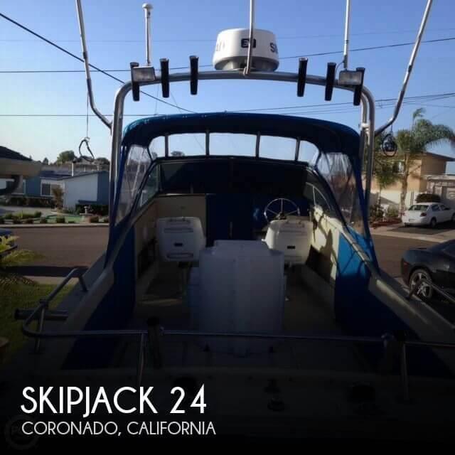 24' Skipjack 24 Open