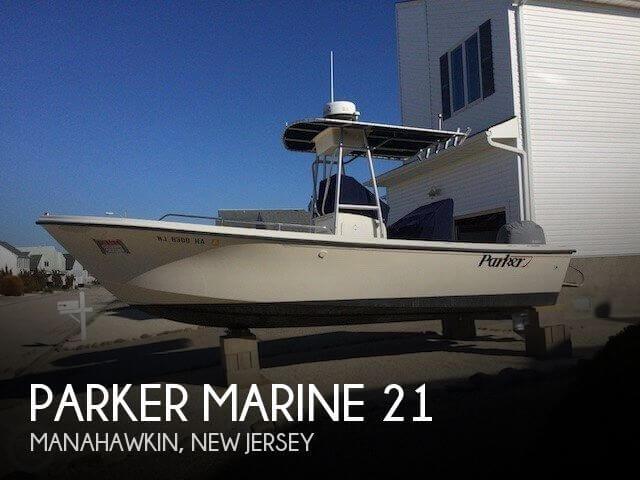 21' Parker Marine 21