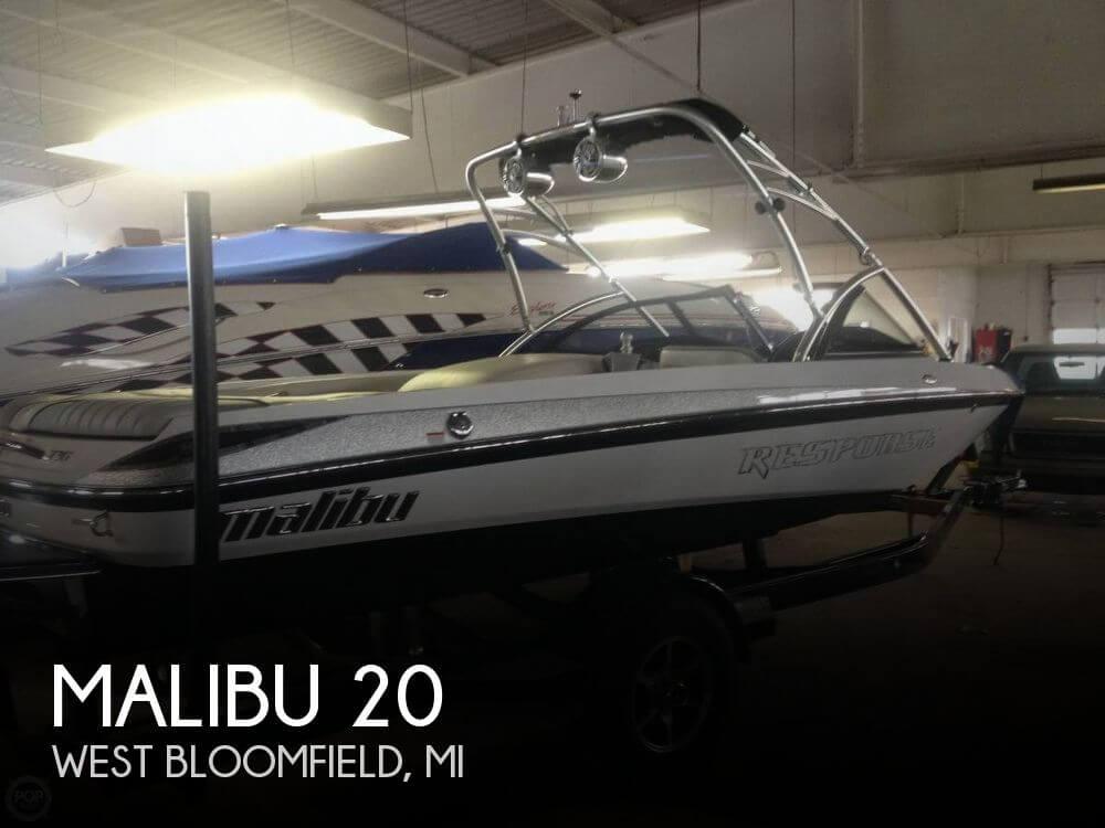 20' Malibu Response TXi