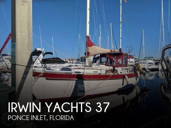 37' Irwin Yachts 37 CC