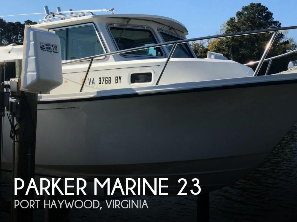 23' Parker Marine 2320 SL SC