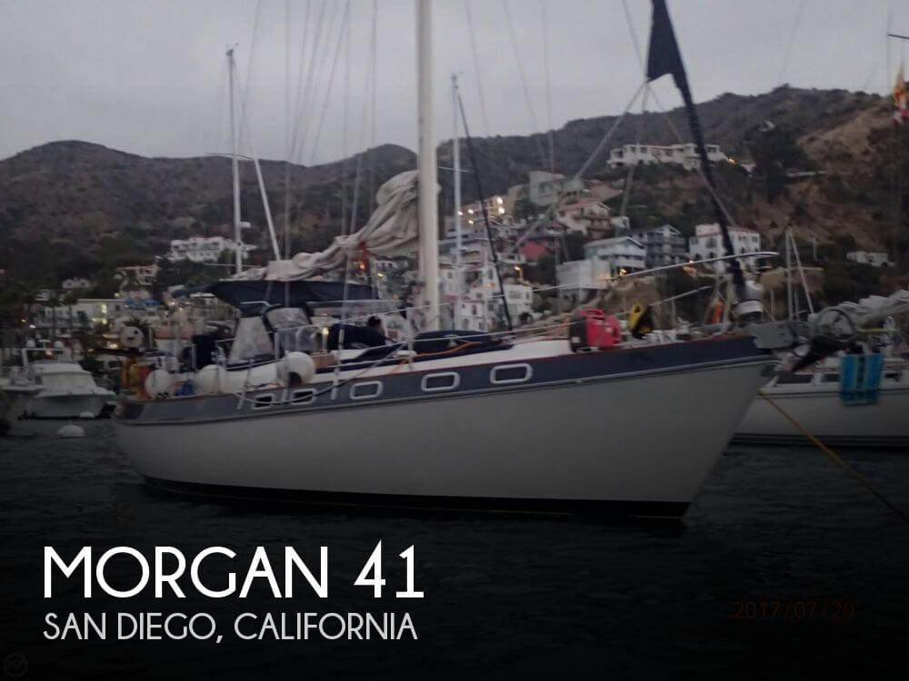 41' Morgan Classic 41