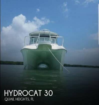 30' Hydrocat 300X