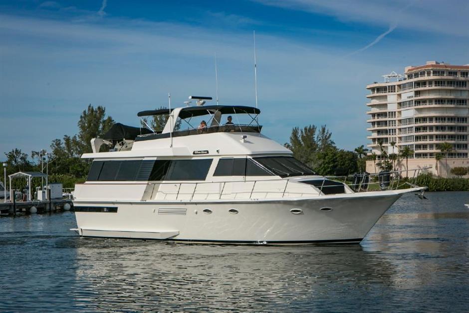 55ft yachts for sale