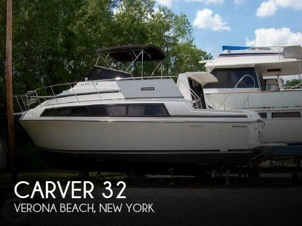 32' Carver 32 Mariner