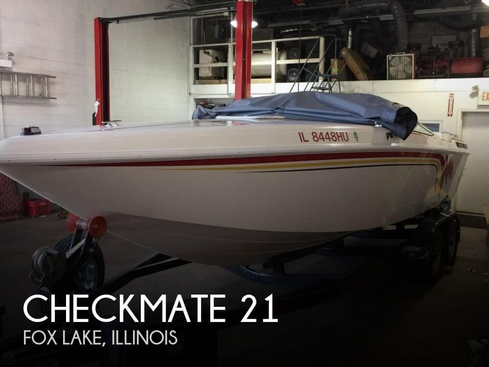 21' Checkmate 21