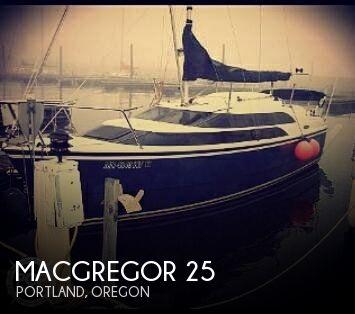 26' MacGregor 26M