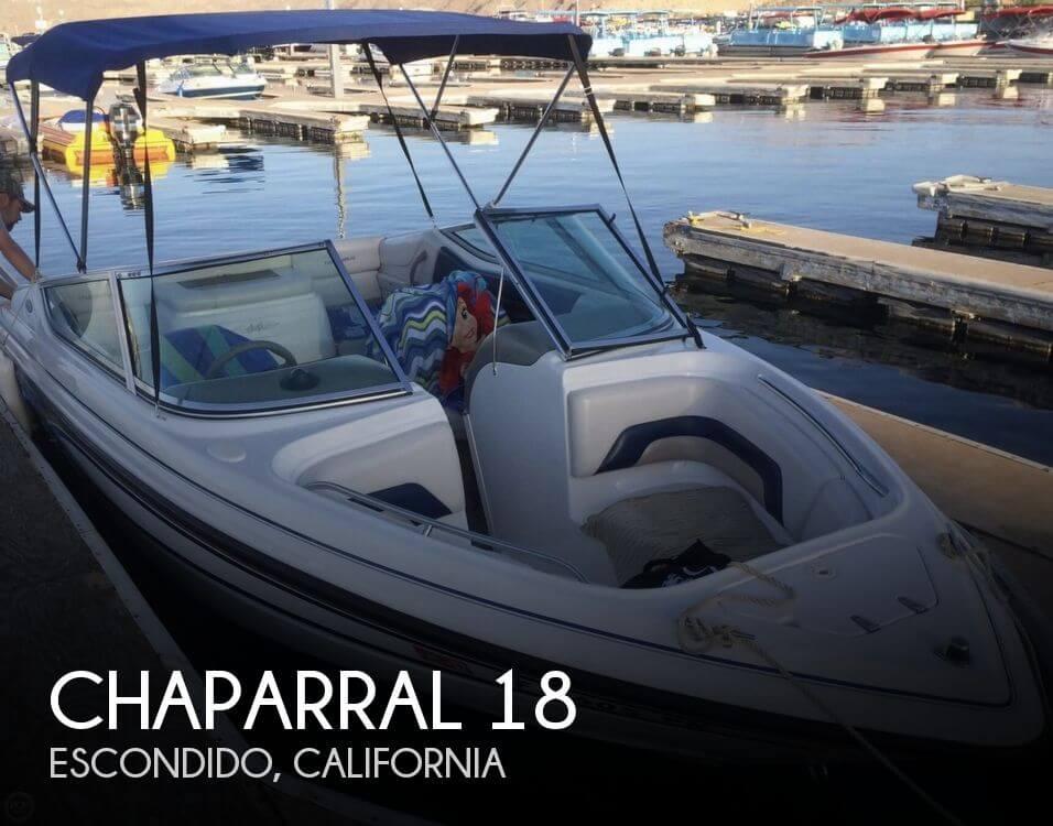 18' Chaparral 1830 SS