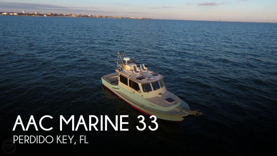 33' AAC Marine 33